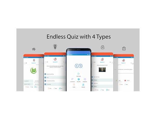 Endless Quiz for Android - Download the APK from Habererciyes